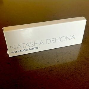 Natasha Denona Eyeshadow Palette 5